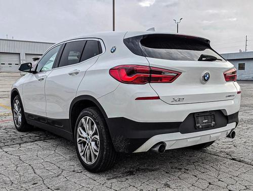 2018 BMW X2 sDrive28i