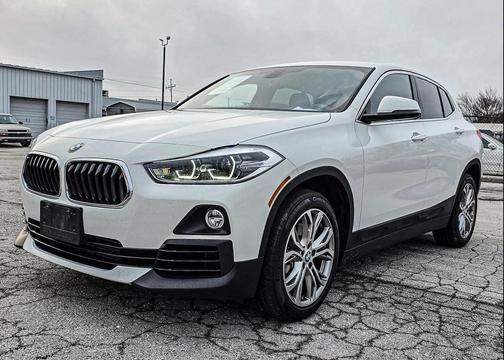 2018 BMW X2 sDrive28i