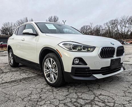 2018 BMW X2 sDrive28i