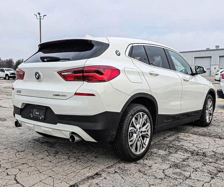 2018 BMW X2 sDrive28i