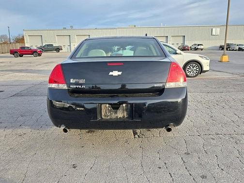 2014 Chevrolet Impala Limited LS