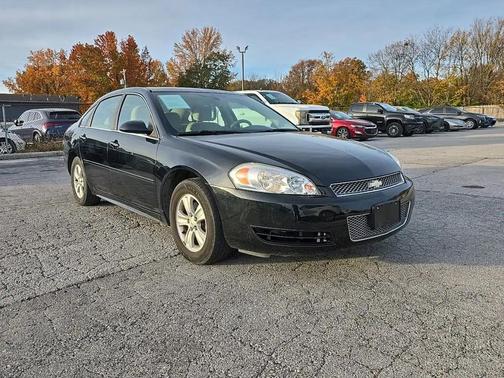 2014 Chevrolet Impala Limited LS