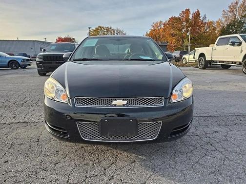 2014 Chevrolet Impala Limited LS