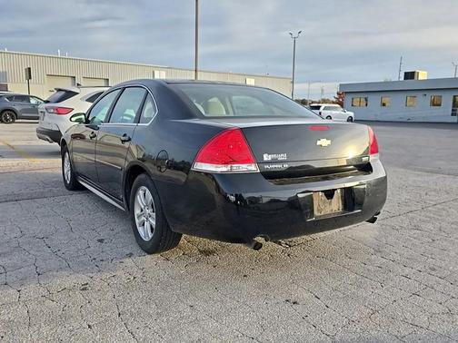 2014 Chevrolet Impala Limited LS
