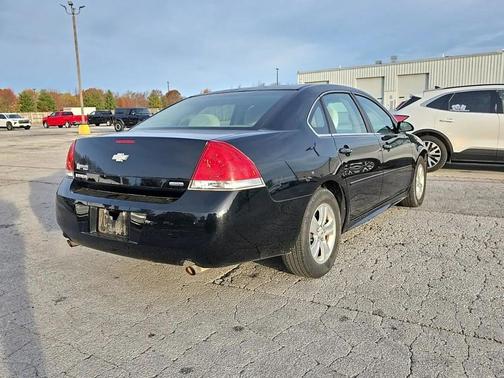 2014 Chevrolet Impala Limited LS