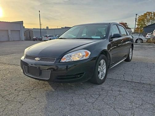 2014 Chevrolet Impala Limited LS