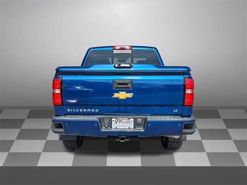 2017 Chevrolet Silverado 1500 2LT