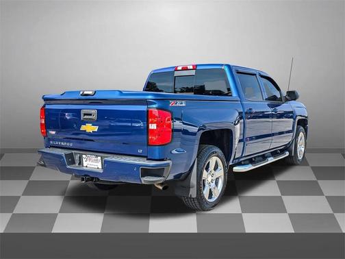 2017 Chevrolet Silverado 1500 2LT