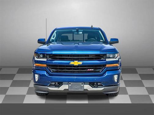 2017 Chevrolet Silverado 1500 2LT