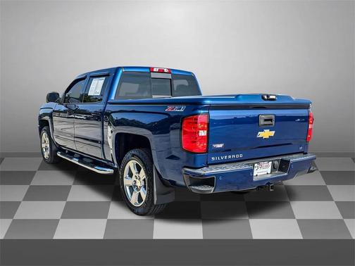2017 Chevrolet Silverado 1500 2LT