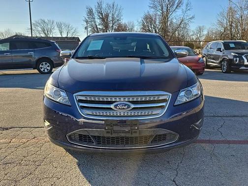 2011 Ford Taurus Limited