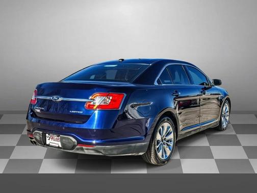 2011 Ford Taurus Limited