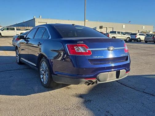 2011 Ford Taurus Limited