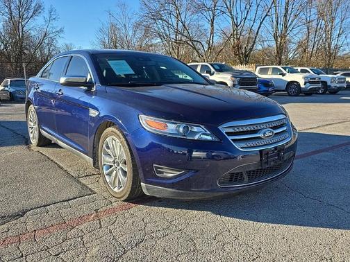2011 Ford Taurus Limited