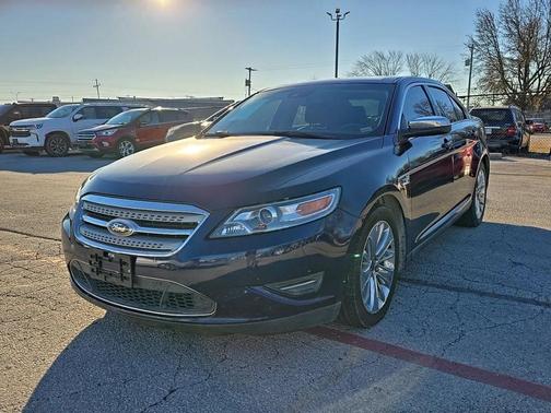 2011 Ford Taurus Limited
