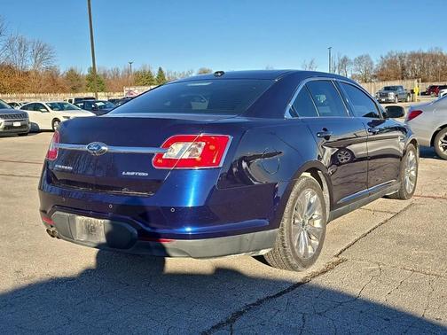 2011 Ford Taurus Limited