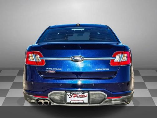 2011 Ford Taurus Limited