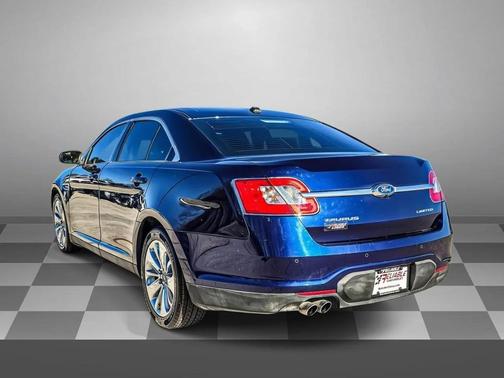 2011 Ford Taurus Limited