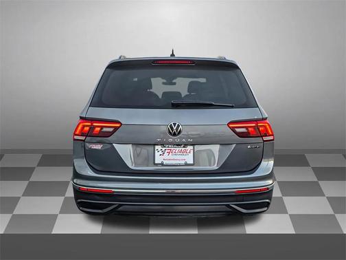 2024 Volkswagen Tiguan 2.0T S 4MOTION