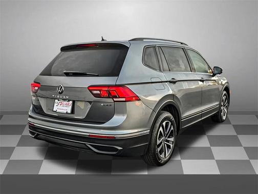 2024 Volkswagen Tiguan 2.0T S 4MOTION