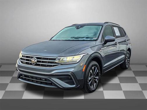 2024 Volkswagen Tiguan 2.0T S 4MOTION