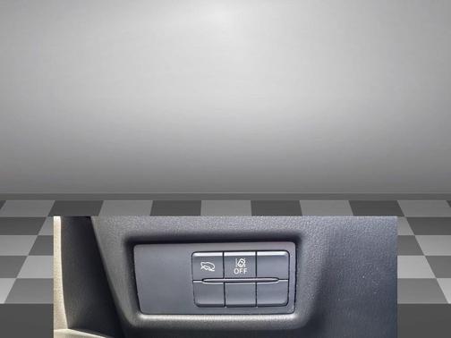 Platinum Quartz Metallic 2025 Mazda CX-5 2.5 S Select Package