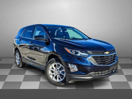 2020 Chevrolet Equinox 1LT