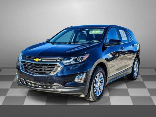 2020 Chevrolet Equinox 1LT
