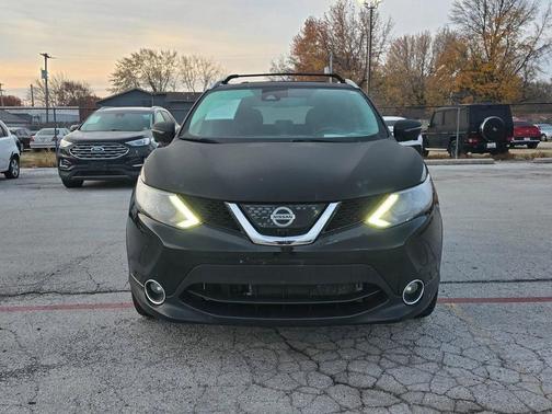 2017 Nissan Rogue Sport SL