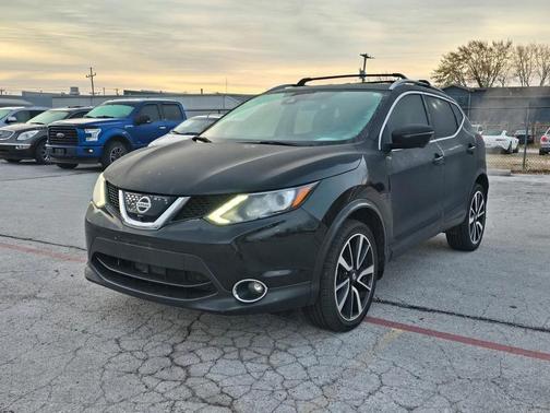 2017 Nissan Rogue Sport SL