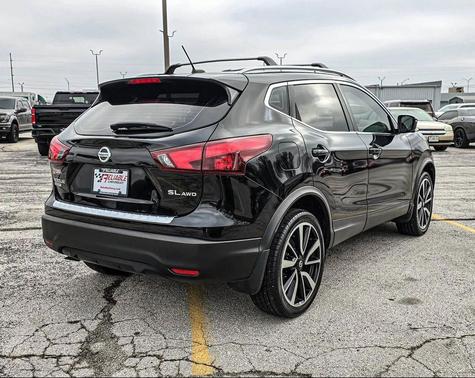 2017 Nissan Rogue Sport SL