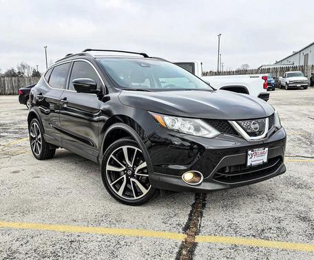 2017 Nissan Rogue Sport SL