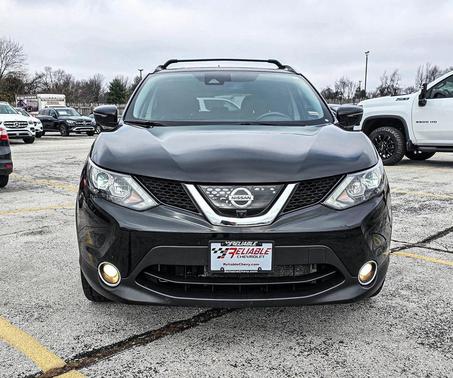 2017 Nissan Rogue Sport SL