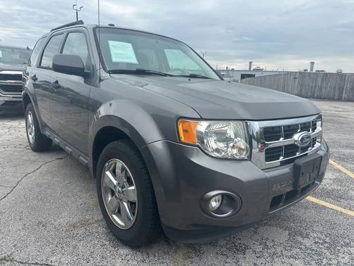 2012 Ford Escape XLT