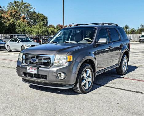 2012 Ford Escape XLT