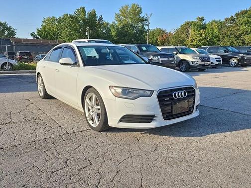 2014 Audi A6 3.0 TDI Premium Plus