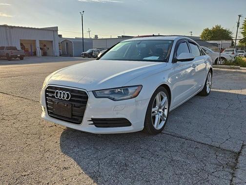 2014 Audi A6 3.0 TDI Premium Plus