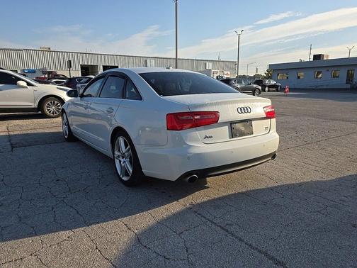 2014 Audi A6 3.0 TDI Premium Plus