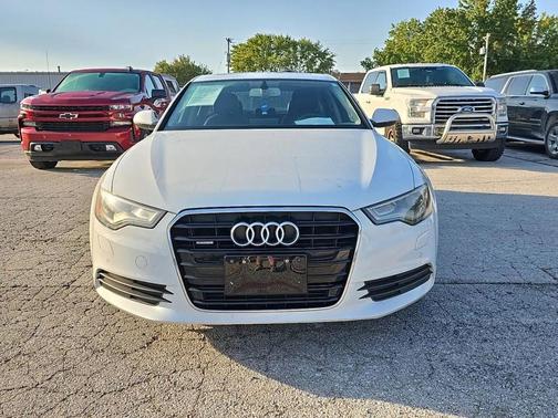2014 Audi A6 3.0 TDI Premium Plus
