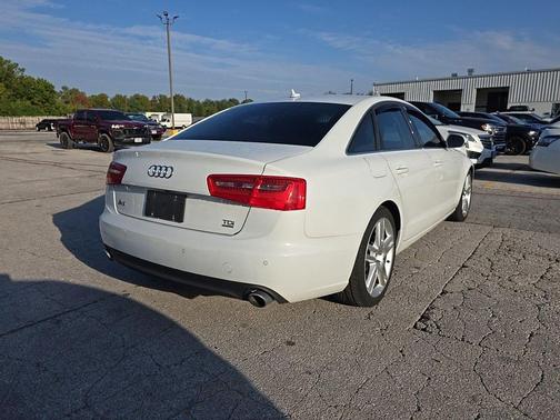 2014 Audi A6 3.0 TDI Premium Plus