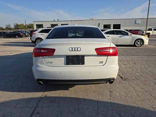 2014 Audi A6 3.0 TDI Premium Plus