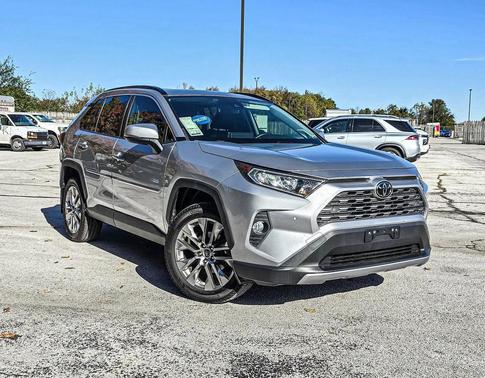 2019 Toyota RAV4 Limited