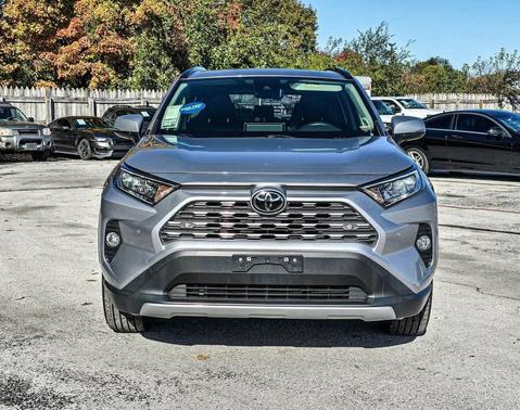 2019 Toyota RAV4 Limited