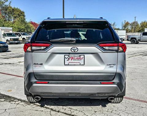 2019 Toyota RAV4 Limited