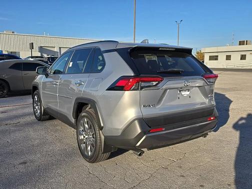 2019 Toyota RAV4 Limited