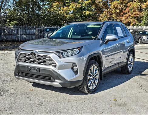 2019 Toyota RAV4 Limited