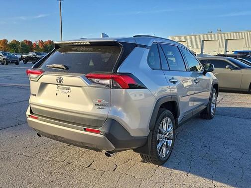 2019 Toyota RAV4 Limited