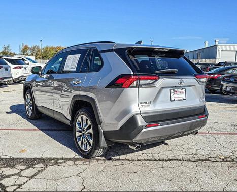 2019 Toyota RAV4 Limited