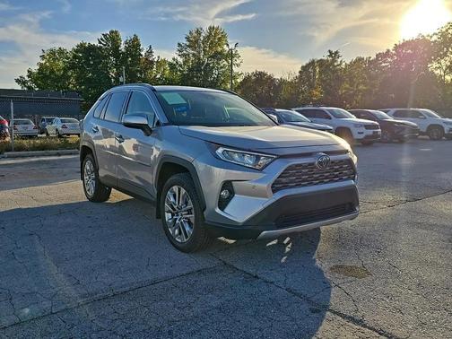 2019 Toyota RAV4 Limited
