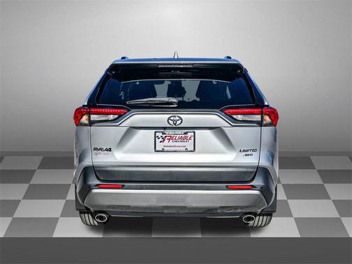 2019 Toyota RAV4 Limited